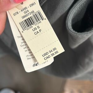 BRAND NEW W TAGS aerie tank top